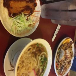 Yaki Udon