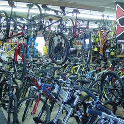 Spokes N Slopes Sports - Selection (From Website)