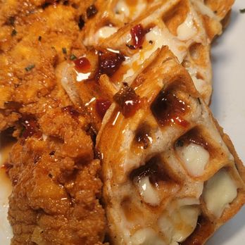 Ace Cafe - Chicken and Waffles - American Near Me - Sanford, Florida