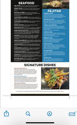 Menu photo 4 Los Mariachis Mexican Grill Alexandria, MN Menu photo 4 Los Mariachis Mexican Grill Alexandria, MN