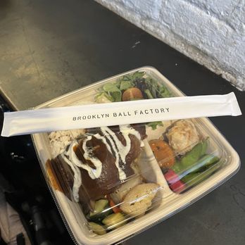 Brooklyn Ball Factory - Coffee & Tea Near Me - Brooklyn, New York