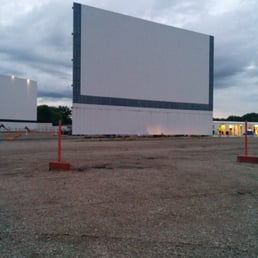 Screen 1 and 2 and concession stand/restrooms on right Screen 1 and 2 and concession stand/restrooms on right