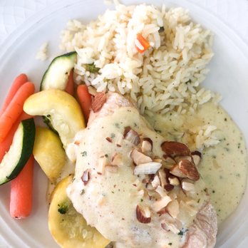 Almansor Court - Chicken Dijonnaise - Caterers Near Me - Alhambra, California Almansor Court - Chicken Dijonnaise - Caterers Near Me - Alhambra, California