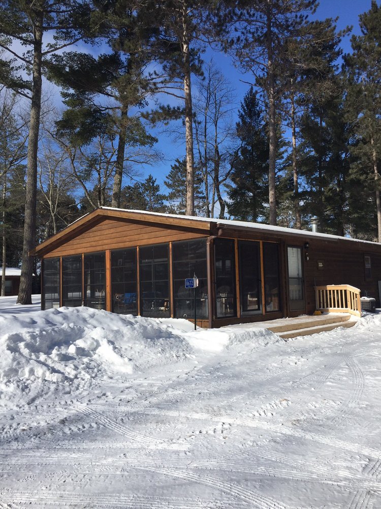 ST GERMAIN LODGE & RESORT Updated September 2024 8679 Big Saint