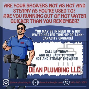 Dean Plumbing - Plumbing Near Me - Nokesville, Virginia Dean Plumbing - Plumbing Near Me - Nokesville, Virginia