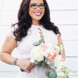 Blushing Blooms Floral