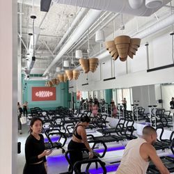 Lagree213 - South Park - Spacious, clean, new studio. Harder machines, spicier burn.