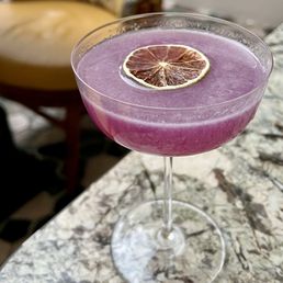 That Purple Drink. Sweet and floral with subtle citrus notes. Seriously awesome, highly recommend. That Purple Drink. Sweet and floral with subtle citrus notes. Seriously awesome, highly recommend.