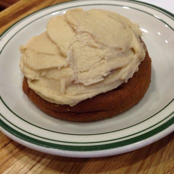 Fluff - Pumpkin Cookie with caramel icing - Bakeries Near Me - Athens, Ohio