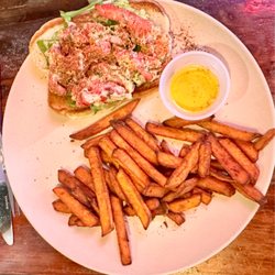 Lobster roll