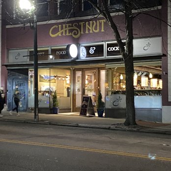 Chestnut - New American Near Me - Asheville, North Carolina
