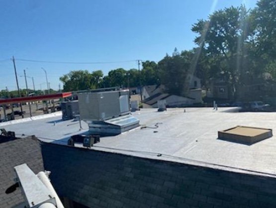 Slide of AAA Comfort Heating