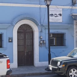 Transportes Turísticos Ortiz - Fachada de las oficinas de TTO.