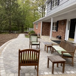 Sebastian Construction - Paver Patio