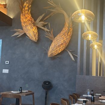 Yoko - Interior - Thai Near Me - Sachse, Texas