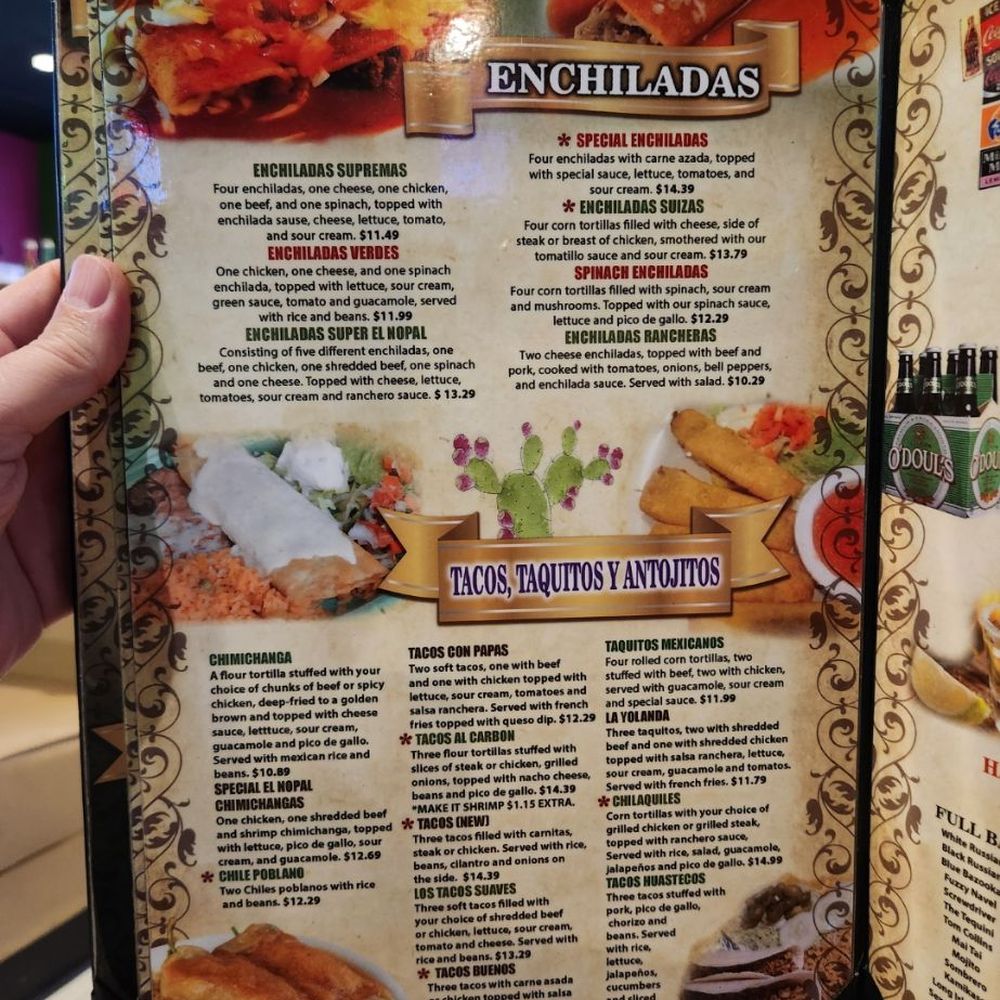 El Nopal Mexican Restaurant - Mexican Near Me - Oakland, Tennessee El Nopal Mexican Restaurant - Mexican Near Me - Oakland, Tennessee
