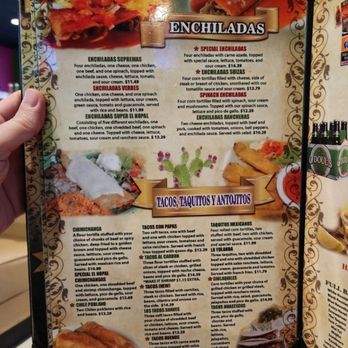 El Nopal Mexican Restaurant - Mexican Near Me - Oakland, Tennessee