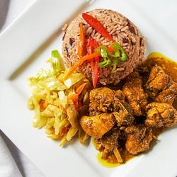 Jamerican Kitchen Cafe