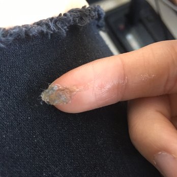 McDonald's - What was in my sweet tea while I was drinking it. - Burgers Near Me - Clovis, California