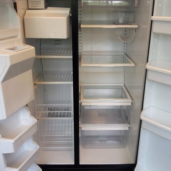 Deb's Dream Clean - after fridge - Window Washing Near Me