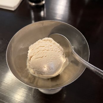 Yoshitsune Restaurant - Dessert (Azuki Ice Cream) - Japanese Near Me - Honolulu, Hawaii Yoshitsune Restaurant - Dessert (Azuki Ice Cream) - Japanese Near Me - Honolulu, Hawaii