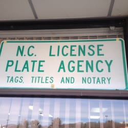 Waynesville Tag Office