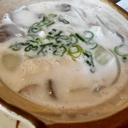Tom Kha Soup