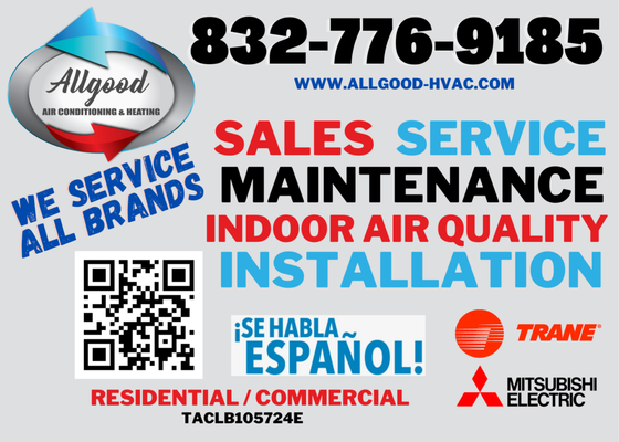 allgood hvac