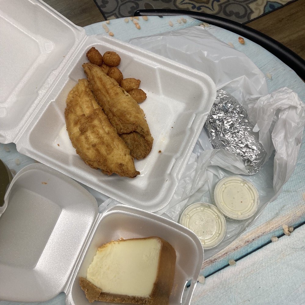 Cagney's Kitchen - This is it , yea it's fuck you this is 30$ - Barbeque Near Me - Lexington, North Carolina