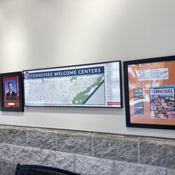 Tennessee State Welcome Center - 10/25/24 FYI.