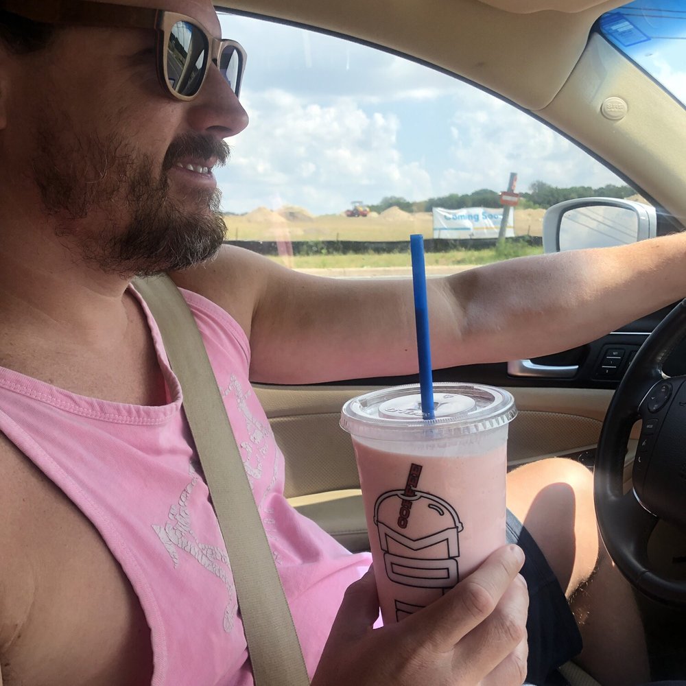 Mojo Coffee - Captain Crunch Frost - Coffee & Tea Near Me - Burnet, Texas