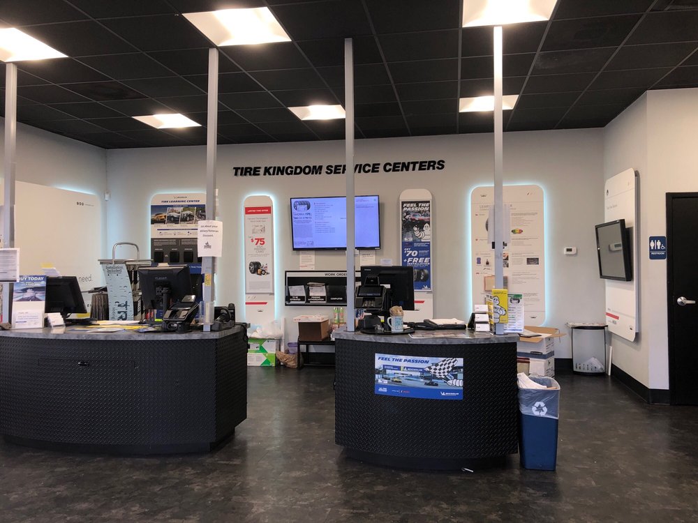 TIRE KINGDOM Updated August 2024 37 Reviews 1201 Hypoluxo Rd