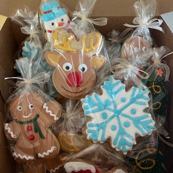 Sweetart Creative Baking - Holiday cookies - Bakeries Near Me - Pleasanton, California Sweetart Creative Baking - Holiday cookies - Bakeries Near Me - Pleasanton, California