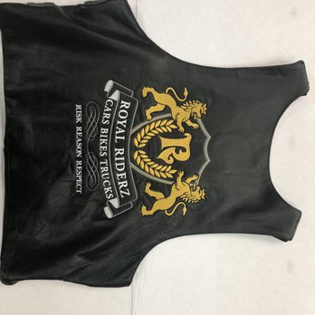 Design 4 You - Customized Motorcycle Vest - Screen Printing/T-Shirt Printing Near Me - Virginia Beach, Virginia
