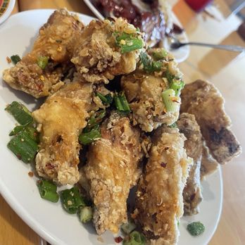 Imperial Palace - Salt and pepper chicken wings 10/10 - Chinese Near Me - National City, California