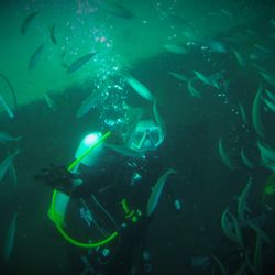 Sun's Up Scuba - Wreck Diving out of Morehead City, NC