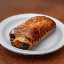 Chocolate Croissant Chocolate Croissant