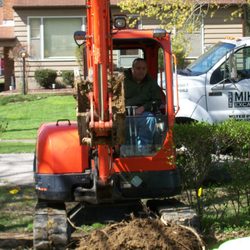 Mike's Excavating
