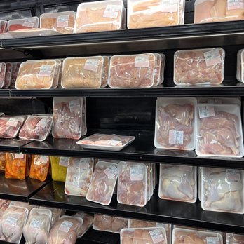Blue Fig International Market - a meat section of a grocery store - International Grocery Near Me - Plano, Texas Blue Fig International Market - a meat section of a grocery store - International Grocery Near Me - Plano, Texas