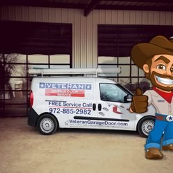 Veteran Garage Door Repair - veterans service organization in Dallas, TX