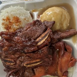 Kalbi Short Ribs