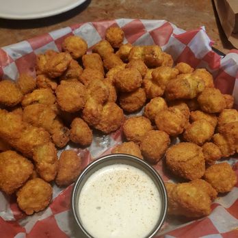 Huckleberry's - Fried Okra - Breakfast & Brunch Near Me - Fairfield, California