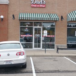 Dad's Coneys and Wraps Graceland