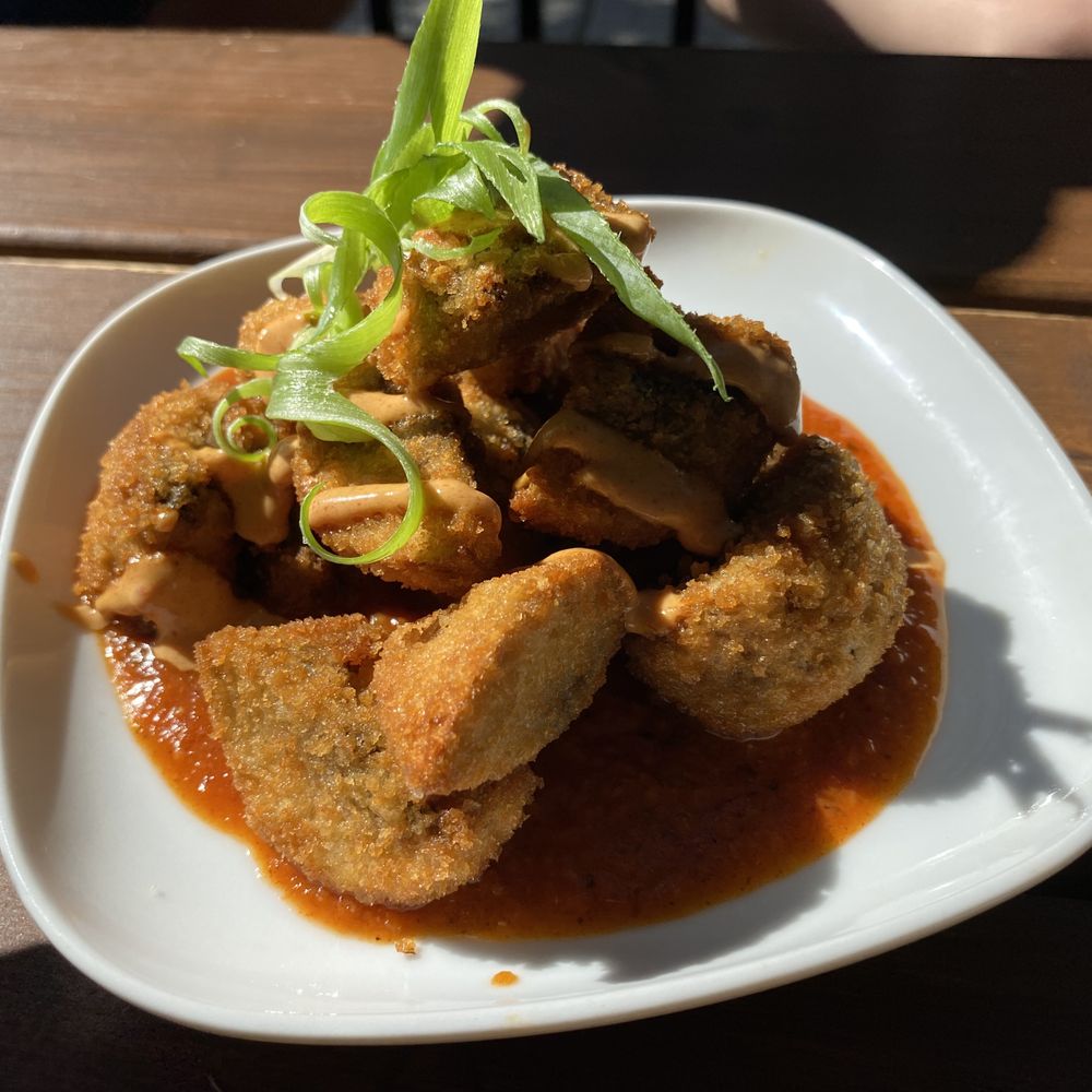 Chop & Chew - Mushroom wings~ - Burgers Near Me - North Vancouver, British Columbia Chop & Chew - Mushroom wings~ - Burgers Near Me - North Vancouver, British Columbia