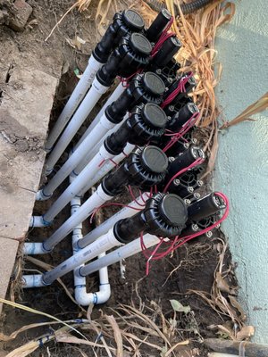 Sprinkler Techs on Yelp