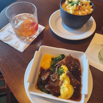 Princess Cruises - Beef short rib ($6) and lobster Mac n cheese ($5) - Tours Near Me - San Pedro, California Princess Cruises - Beef short rib ($6) and lobster Mac n cheese ($5) - Tours Near Me - San Pedro, California