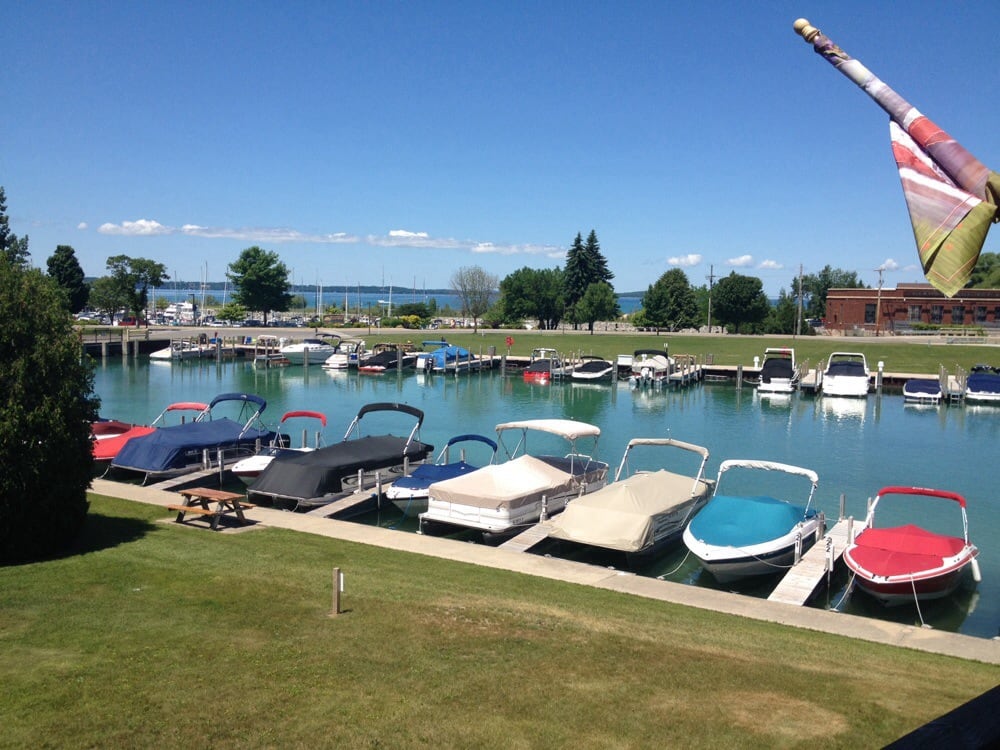 HARBOR VISTA CONDOS Updated July 2024 121 N Bridge St, Elk Rapids, Michigan Boating Yelp