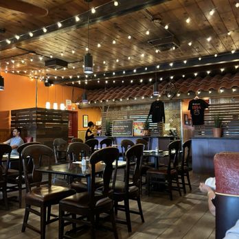 El Patio - Great ambience inside the restaurant - Mexican Near Me - Chula Vista, California