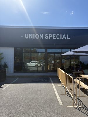 Union Special by null Union Special by null