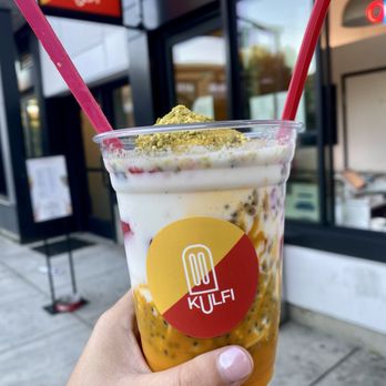 Kulfi - Ice Cream & Frozen Yogurt Near Me - Portland, Oregon